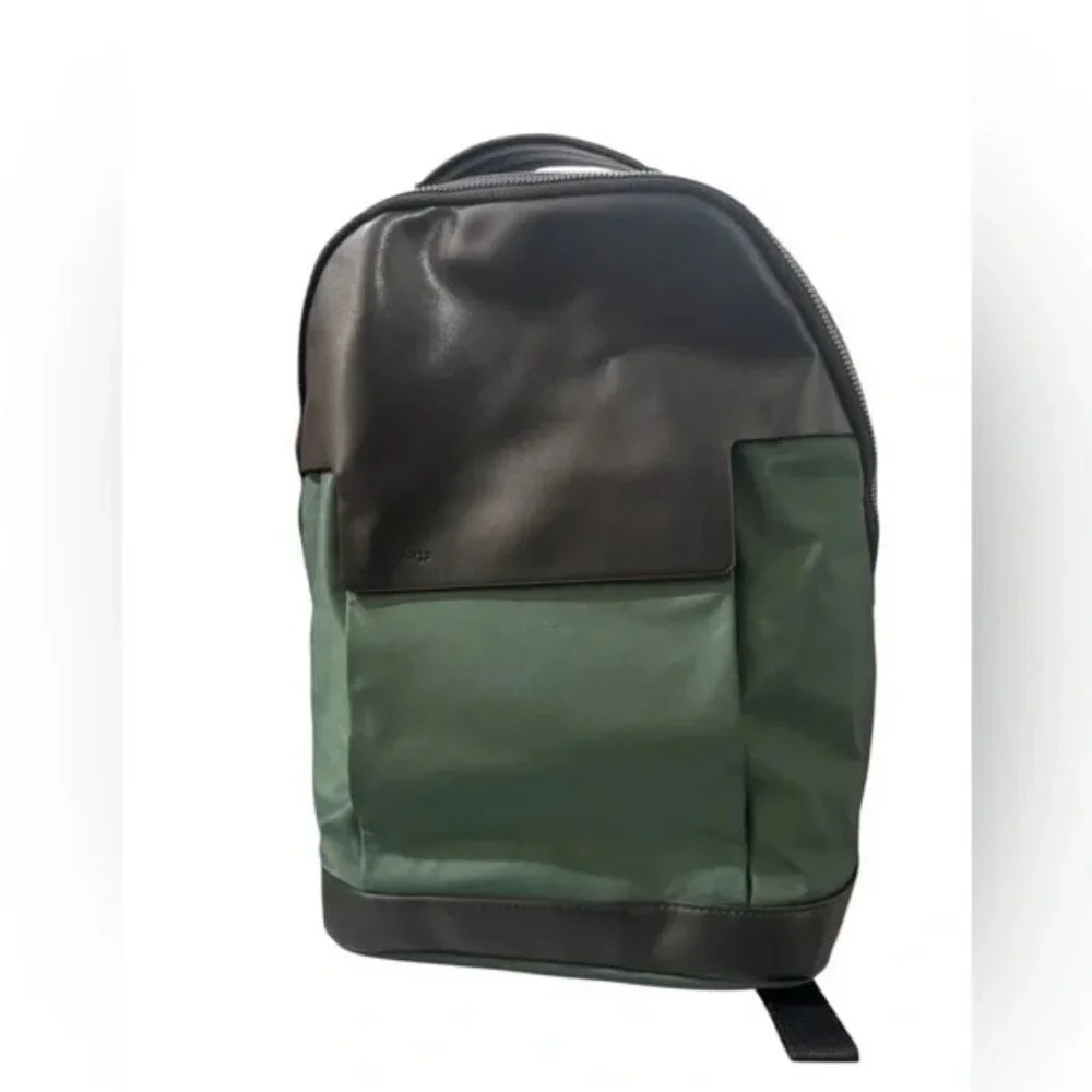 eBags CTS Daypack - Black & Green